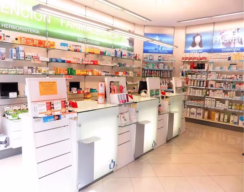 Farmacia Almor&iacute;n &zwj; ️ &zwj; ️