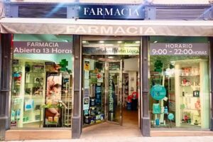 Farmacia Almudena Martin Lopez