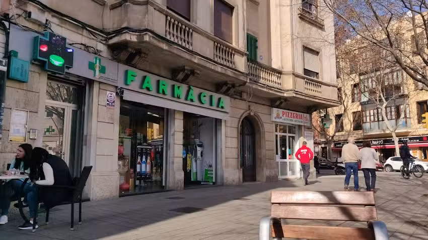 Farmacia Alomar