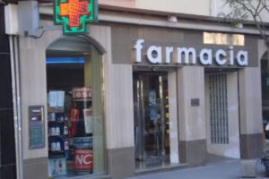 Farmacia Alonso Burgos CB