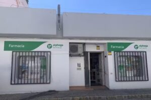 Farmacia Alonso Plasencia Paloma