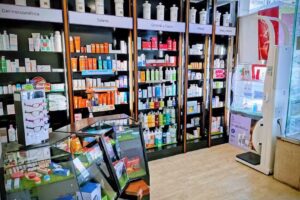 Farmacia Alonso Vega