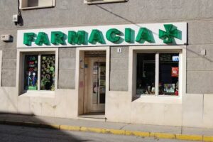 Farmacia ALOVERA