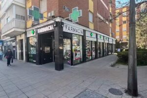 Farmacia Alpaj&eacute;s
