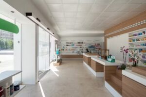 Farmacia Alquer&iacute;as