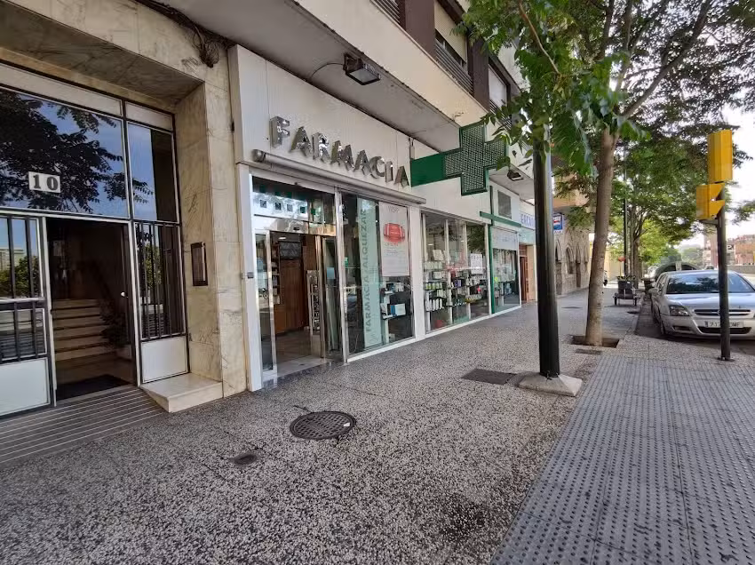 Farmacia Alquezar Ballano