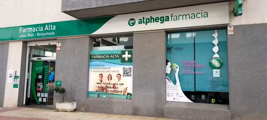 Farmacia Alta