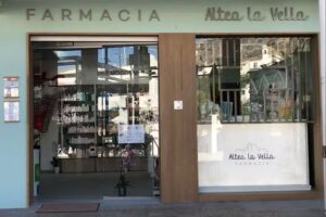 Farmacia Altea la Vella. Fitoterapia, Homeopatia, Dermofarmacia