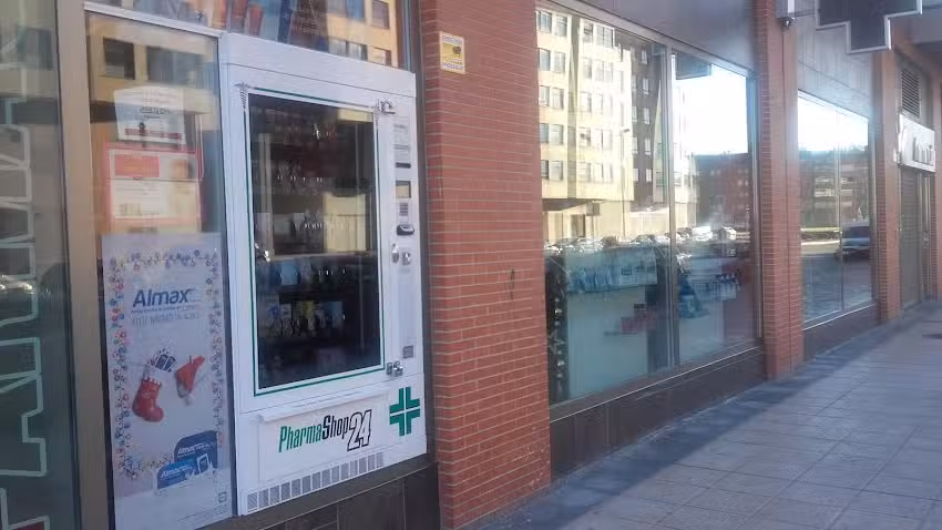 Farmacia Alvarado 32