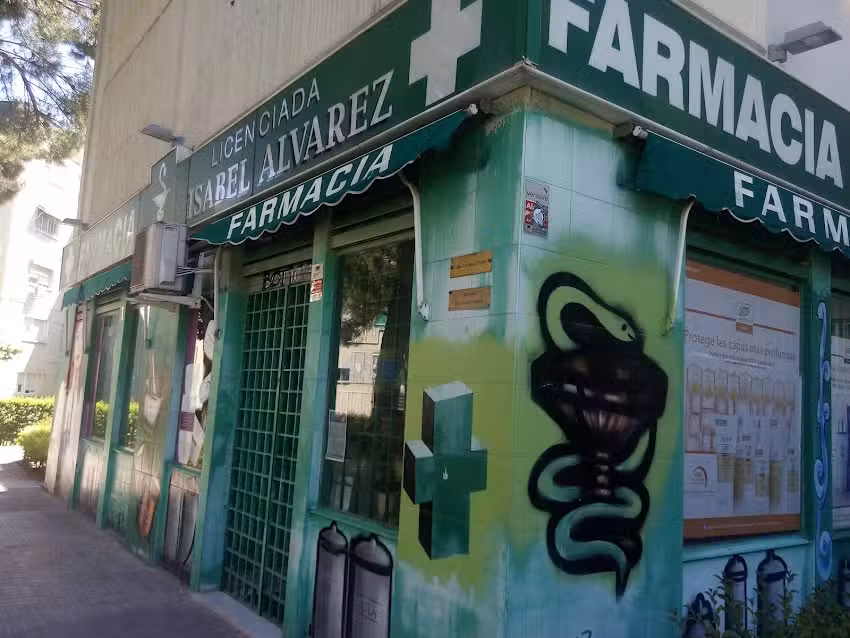 Farmacia Alvarez