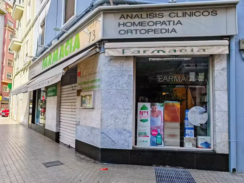 Farmacia &Aacute;lvarez