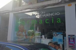 Farmacia Álvarez Asencio