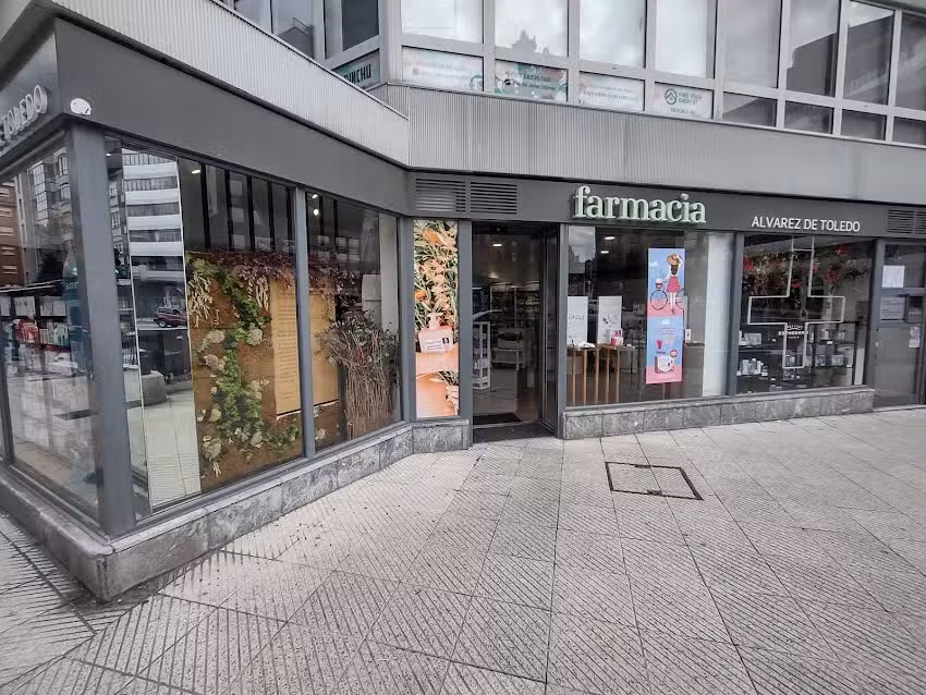 Farmacia &Aacute;lvarez de Toledo