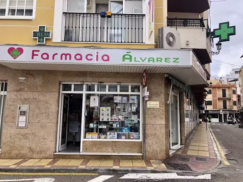 Farmacia &Aacute;lvarez Mart&iacute;n
