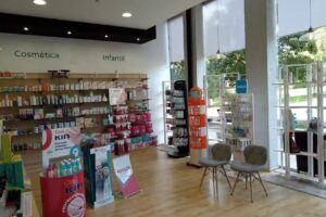 FARMACIA &Aacute;LVARO DEL VALLE LEDESMA