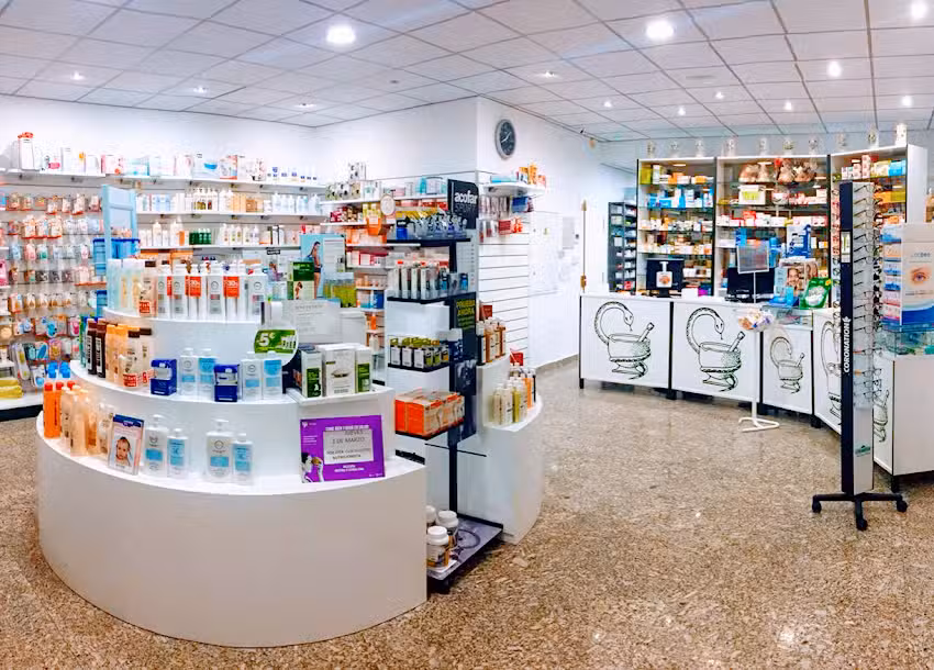 Farmacia &Aacute;lvaro Fern&aacute;ndez Calamonte