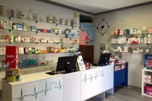 Farmacia Álvaro Fernández González