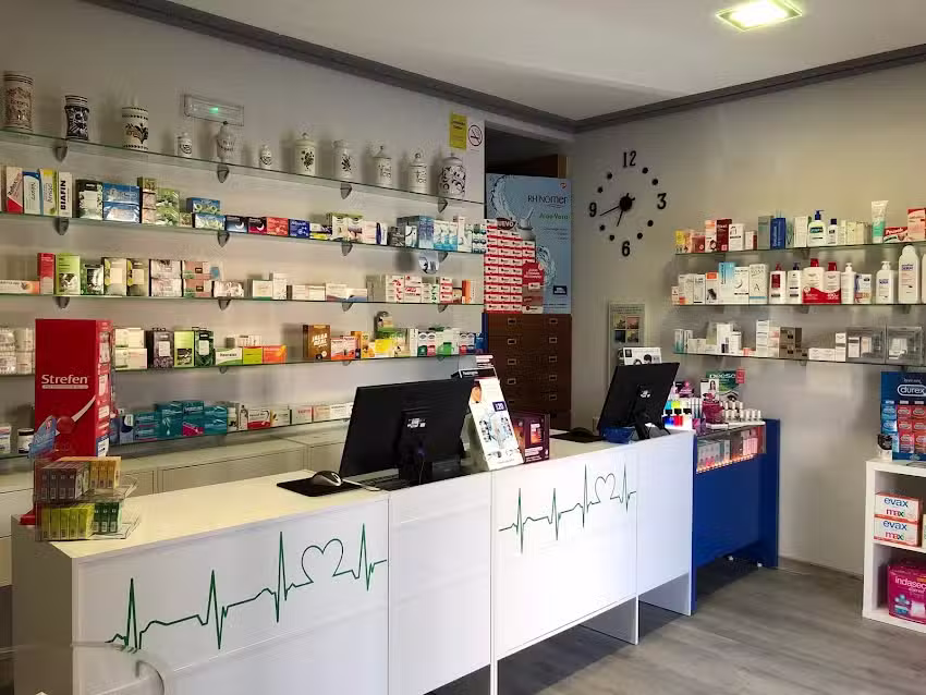 Farmacia &Aacute;lvaro Fern&aacute;ndez Gonz&aacute;lez