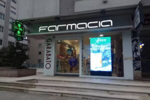 Farmacia &Aacute;lvaro Mallada Garabato