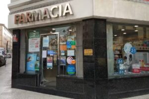 Farmacia &Aacute;lvaro Presa Rio