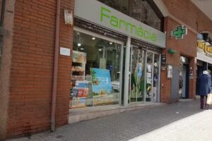 Farm&agrave;cia &Aacute;lvaro Rubio Calvo