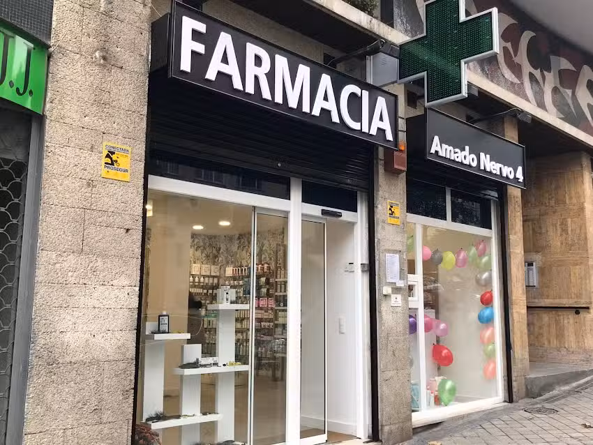 Farmacia Amado Nervo 4