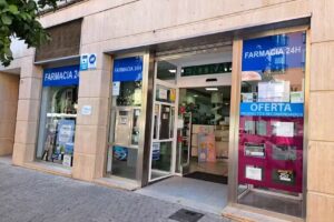 Farmacia Amador de los Rios 24 h