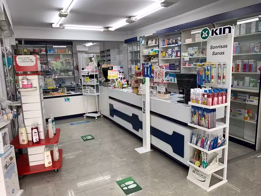 Farmacia Amaia Amezaga