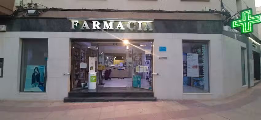 Farmacia Amalia Llorente Vi&ntilde;as