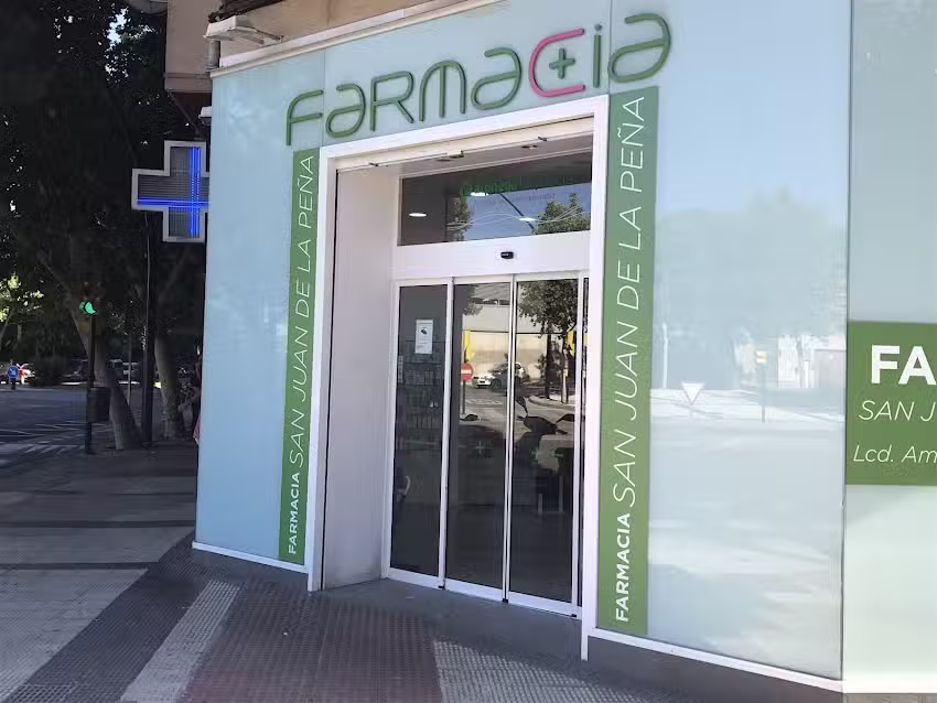 Farmacia Amaya G&oacute;mez Tabuenca