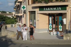 Farmacia Amer Capell&aacute;