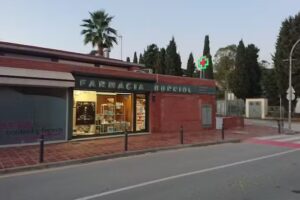 Farm&agrave;cia AMETLLAREDA