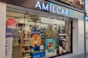 Farmacia Amilcar (Marta Gracia Franco)