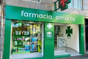 Farmacia Amor&oacute;s