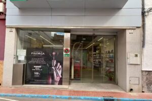 Farmacia Amparo Burgos Pu&ccedil;ol