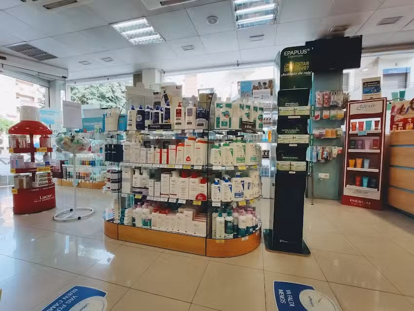 Farmacia Ample