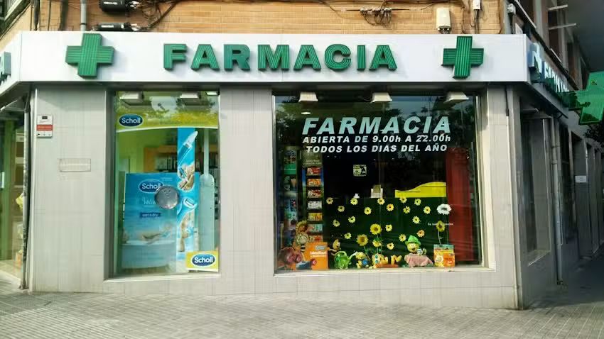 Farmacia Ana Alias Faya