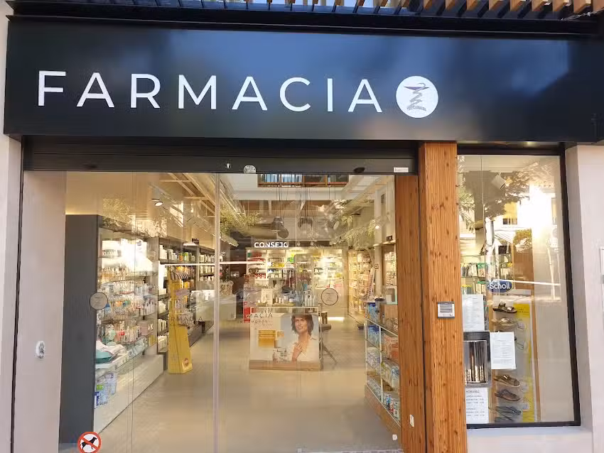 Farmacia Ana Amor&oacute;s Grau