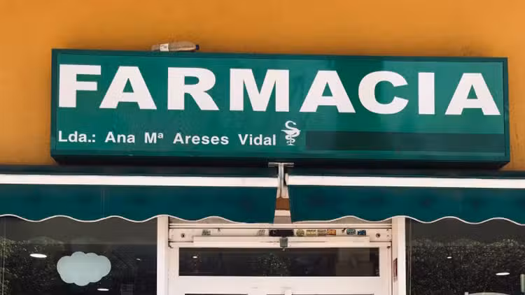 Farmacia Ana Areses Vidal