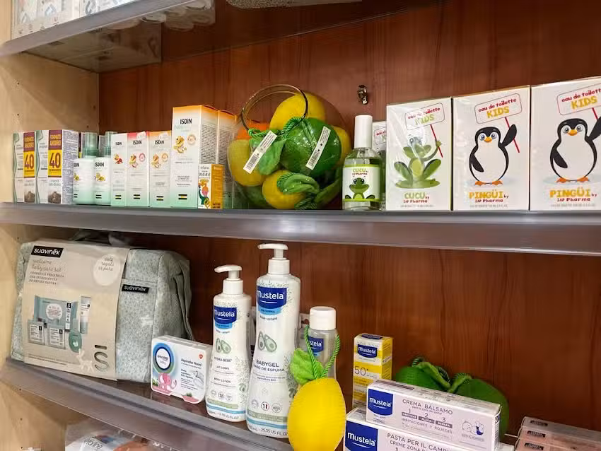 Farmacia Ana Baeza