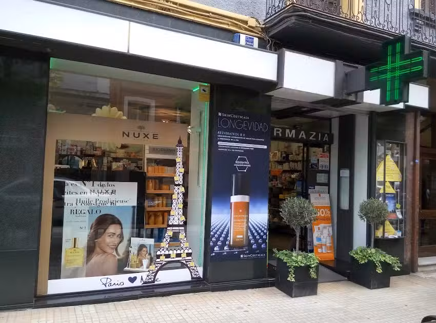 Farmacia Ana Berbel Ayestaran