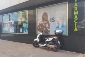 Farmacia Ana C. Salvador