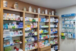 Farm&agrave;cia Ana Comes Rovira