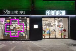 Farmacia Ana C&oacute;rdoba Mart&iacute;nez