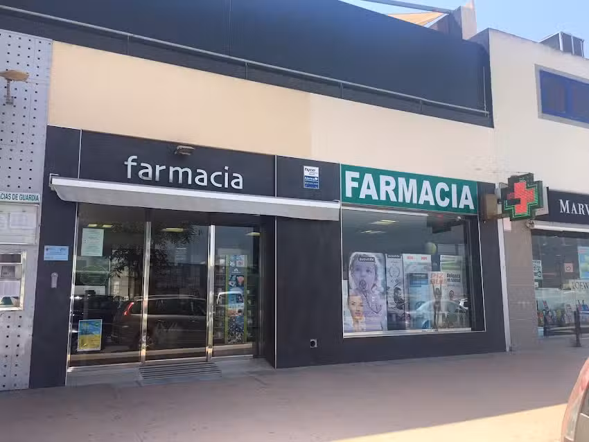Farmacia Ana Elena Castrillo Puente