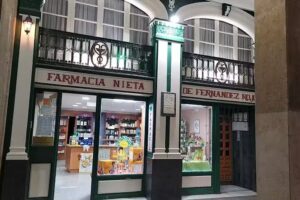 Farmacia Ana Fern&aacute;ndez Perandones