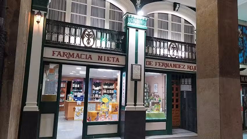Farmacia Ana Fern&aacute;ndez Perandones