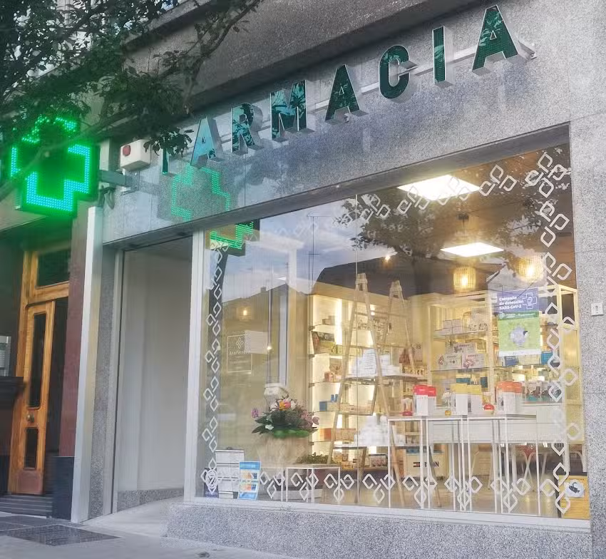 Farmacia Ana Ferre&ntilde;o