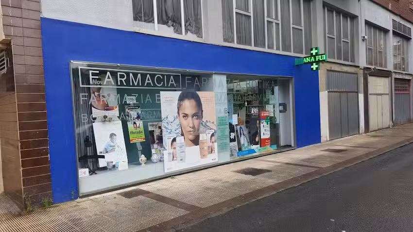 Farmacia Ana Fuertes L&oacute;pez-Casero
