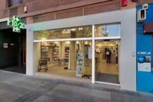 Farmacia Ana Garc&iacute;a D&iacute;az